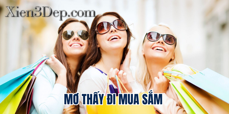 Mơ thấy đi mua sắm