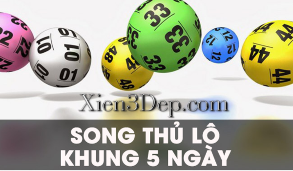 nuôi song thủ lô khung 5 ngày